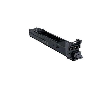 Konica Minolta TN-318k toner, A0DK153, kompatibilis (fekete)