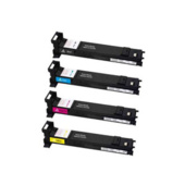 Konica Minolta TN-318M toner, A0DK353, kompatibilis (bíborvörös)