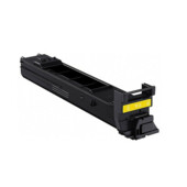 Konica Minolta TN-318Y toner, A0DK253, kompatibilis (sárga)