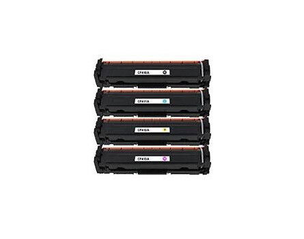 HP 410A toner, HP CF410A - kompatibilis (fekete)