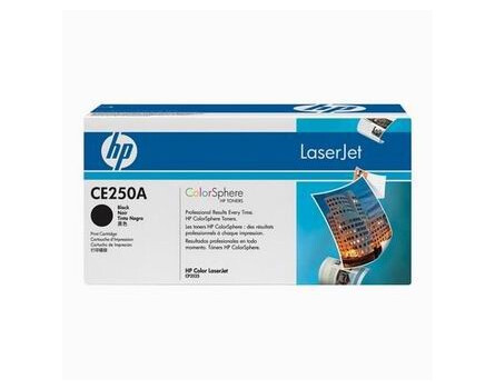 HP CE250A toner - eredeti (fekete)