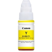 Canon GI-490Y, 0666C001, tintásüveg - eredeti (sárga)