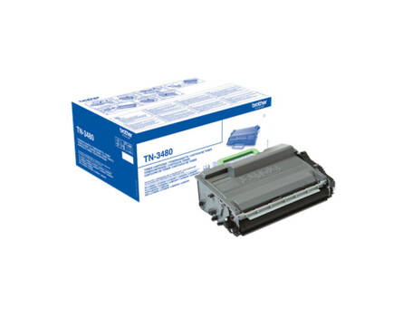 Brother TN-3480, TN3480 - eredeti (fekete)