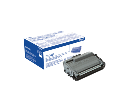 Brother TN-3430, TN3430 - eredeti (fekete)