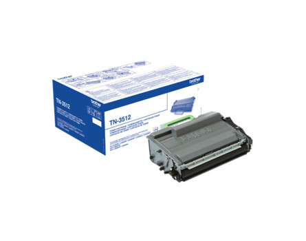 Brother TN-3512, TN3512 - eredeti (fekete)