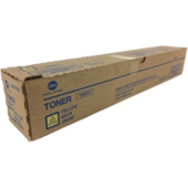 Konica Minolta TN221K, TN-221K, A8K3150 - eredeti (fekete)