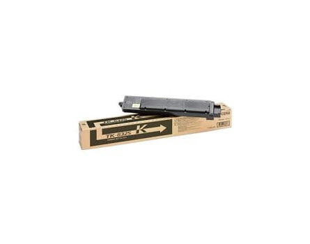 Kyocera TK-8325K, TK8325K - eredeti (fekete)