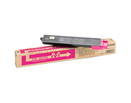 Kyocera TK-8325M, TK8325M - eredeti (magenta)