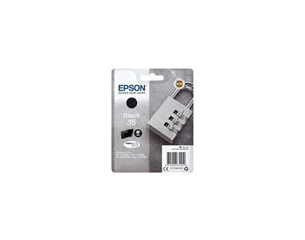 Epson 35 magazin (T3581), C13T35814010 - eredeti (fekete)
