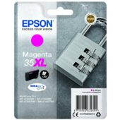Epson 35XL magazin (T3593), C13T35934010 - eredeti (magenta)