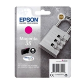 Epson 35 magazin (T3583), C13T35834010 - eredeti (magenta)