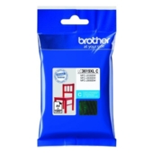 Brother LC3619XL-C, LC-3619XL-C - eredeti (cián)
