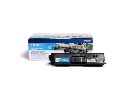 Brother TN-900C, TN900C - eredeti (cián)