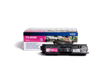 Brother TN-900M, TN900M - eredeti (magenta) toner