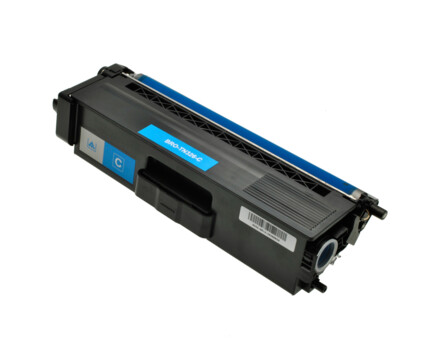 Brother TN-326C, TN326C - kompatibilis (cián)