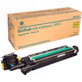 Fotóhenger Konica Minolta IUP14Y, IUP-14Y, A0WG08J - eredeti (sárga)