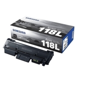 Samsung MLT-D118L toner - kompatibilis (fekete)