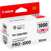 Canon PFI-1000PM, PFI-1000 PM, 0551C001 - eredeti (fotó bíborvörös)