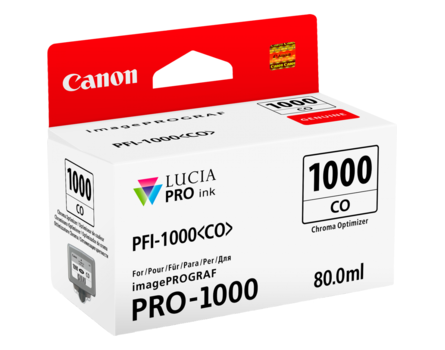 Canon PFI-1000CO, PFI-1000 CO, 0556C001 - eredeti (Chroma optimalizáló)