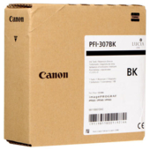 Canon PFI-307BK, 9811B001 - eredeti (fekete)