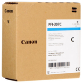 Canon PFI-307C, 9812B001 - eredeti (cián)