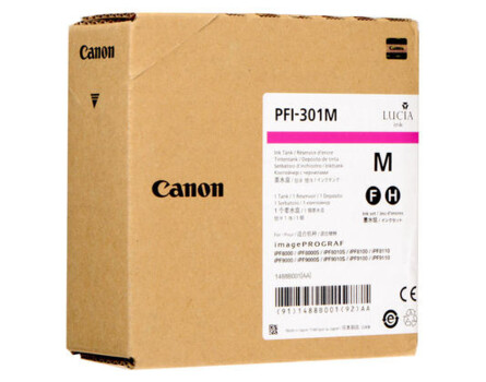 Canon PFI-307M, 9813B001 - eredeti (magenta)