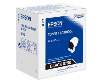 Epson 0750, C13S050750 - eredeti (fekete)