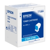 Epson 0749, C13S050749 - eredeti (cián)