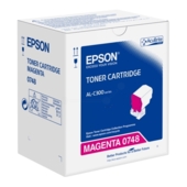 Epson 0748, C13S050748 - eredeti (magenta) festékkazetta