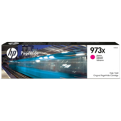 HP 973X, HP F6T82AE - eredeti (magenta) patron