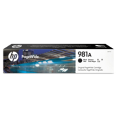 HP 981A, HP J3M71A patron - eredeti (fekete)