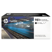 HP 981Y, HP L0R16A patron - eredeti (fekete)