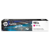HP 981A, HP J3M69A patron - eredeti (magenta)