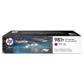 HP 981Y, HP L0R14A patron - eredeti (magenta)