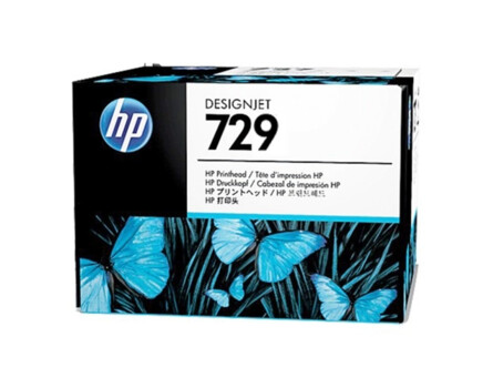 HP 729 nyomtatófej, HP F9J81A - eredeti