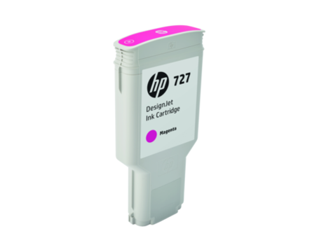 HP 727, HP F9J77A patron - eredeti (magenta)