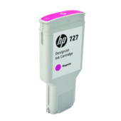 HP 727, HP F9J77A patron - eredeti (magenta)