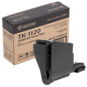 Kyocera TK-1120, TK1120 - eredeti (fekete)