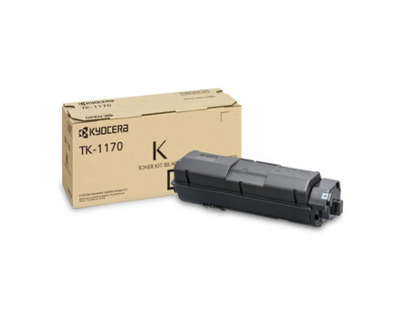 Kyocera TK-1170, TK1170 - eredeti (fekete)