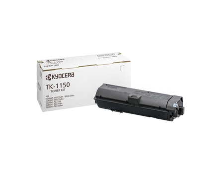 Kyocera TK-1150, TK1150 - eredeti (fekete)
