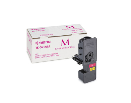 Kyocera TK-5220M, TK5220M - eredeti (magenta)