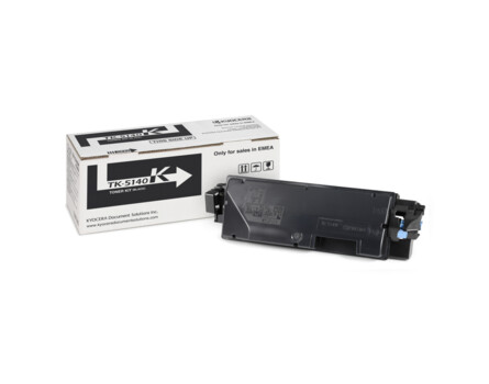 Kyocera TK-5140K, TK5140K - eredeti (fekete)