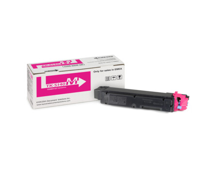 Kyocera TK-5140M, TK5140M - eredeti (magenta)