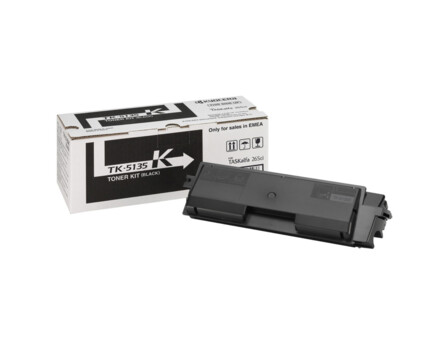 Kyocera TK-5135K, TK5135K - eredeti (fekete)