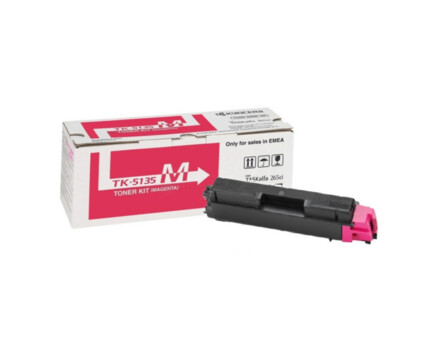 Kyocera TK-5135M, TK5135M - eredeti (magenta)