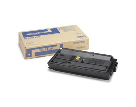 Kyocera TK-7105, TK7105 - eredeti (fekete)