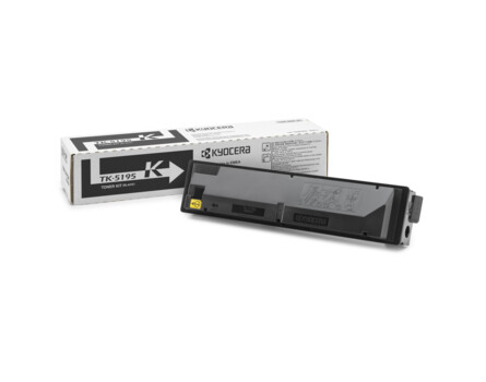 Kyocera TK-5195K, TK5195K - eredeti (fekete)