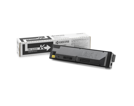 Kyocera TK-5205K, TK5205K - eredeti (fekete)