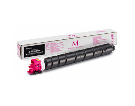 Kyocera TK-8525M, TK8525M - eredeti (magenta)