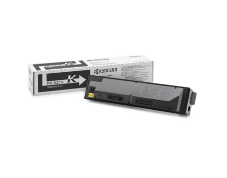 Kyocera TK-5215K, TK5215K - eredeti (fekete)